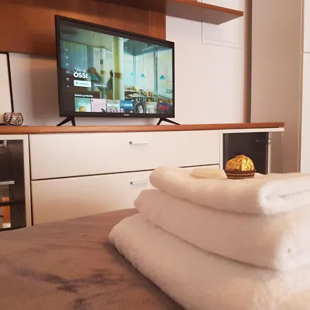 Appartement Alps Schwarzach im Pongau