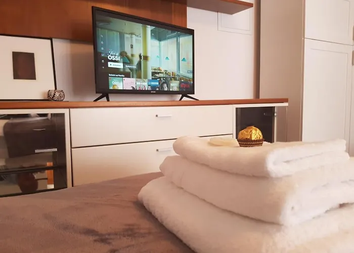 Апартаменты Alps Шварцах-им-Понгау