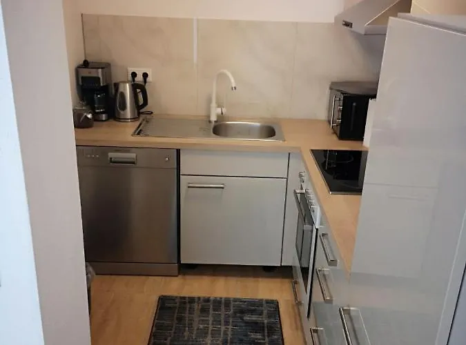 Апартаменты Alps Шварцах-им-Понгау