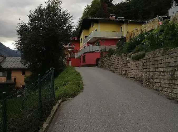 Alps * 蓬高地区施瓦察赫