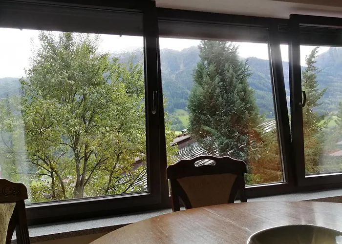 Alps * 蓬高地区施瓦察赫